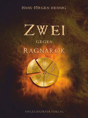 cover image of Zwei gegen Ragnarøk